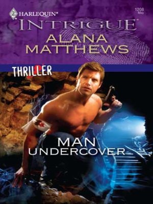 cover image of Man Undercover